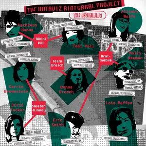 Riot Grrrl project thumbnail